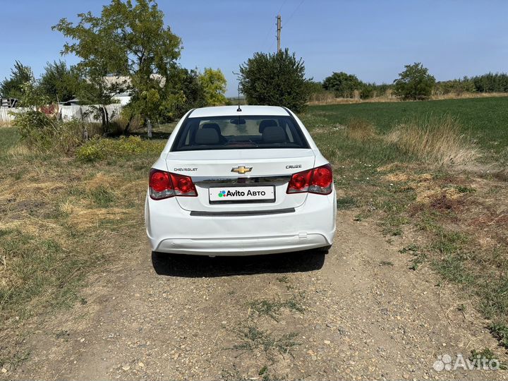 Chevrolet Cruze 1.6 МТ, 2014, 200 000 км