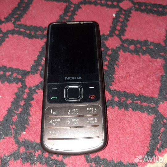 Nokia 6700 Classic