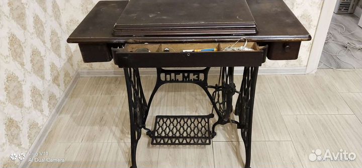 Швейная машина пгмз