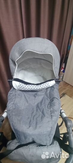 Детская коляска Tutis 3 в 1