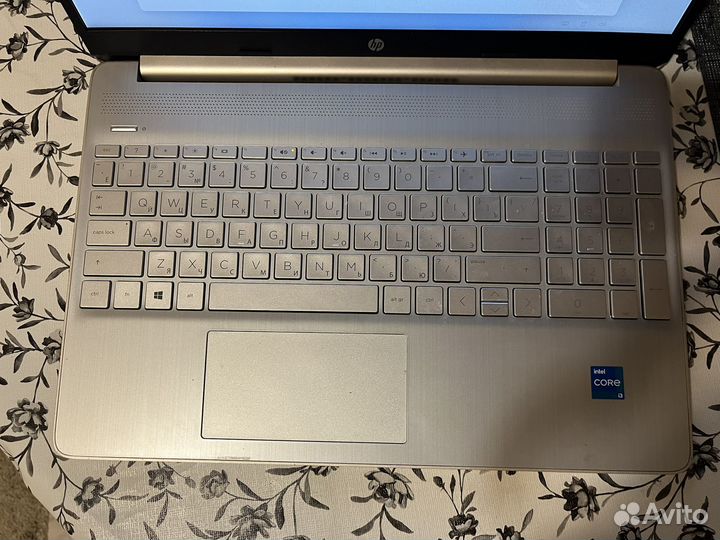 HP Laptop 15s-fq2xxx