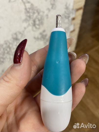 Электронная зубная щетка