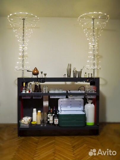 Аренда барной стойки