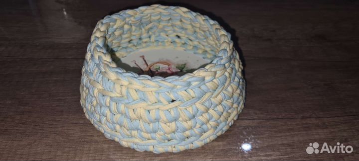 Плетеные корзинки