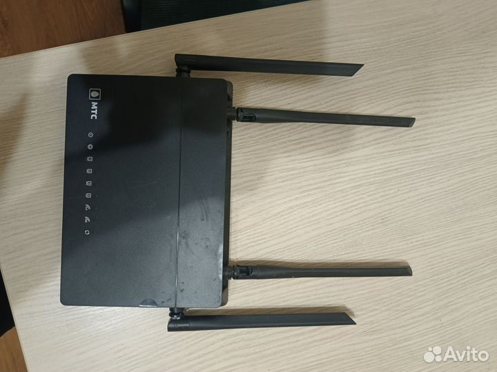 Wifi роутер МТС