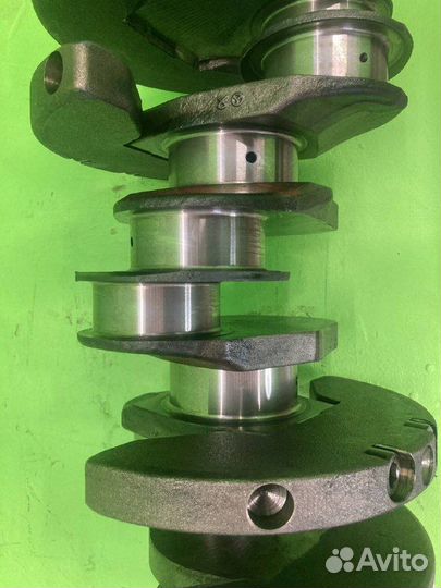 Коленвал mercedes-benz actros MP II