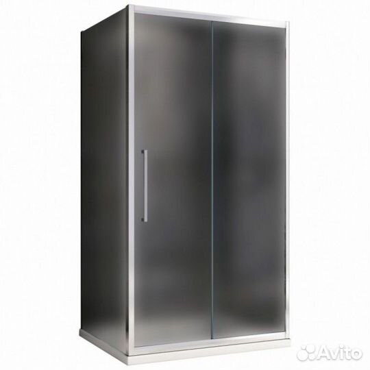 Душевой уголок Abber Schwarzer Diamant AG30120MH-S100M 120x100