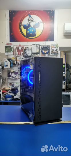 I7/8Gb/RX570 4Gb/Кредит/Гарантия