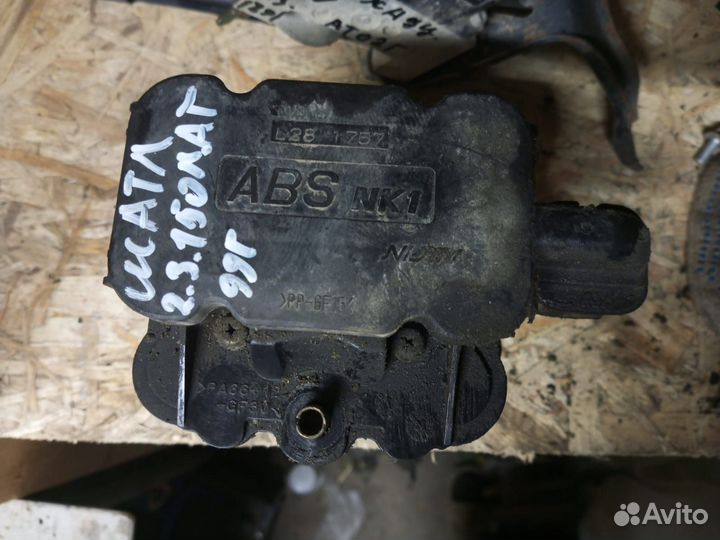 Блок ABS на Honda Shuttle 2.3 150 л AT