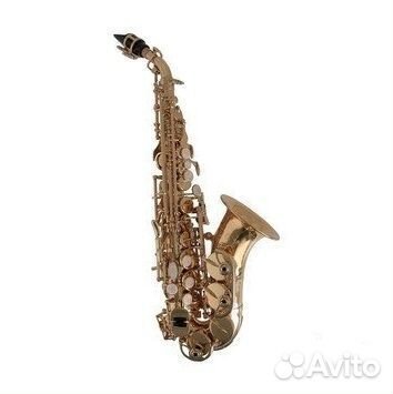 Саксофон сопрано Conn SC-650 Bb