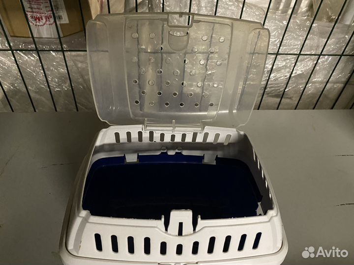 Переноска, клетка