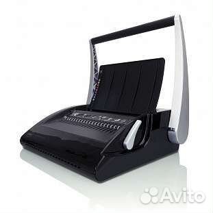 Переплетчик на пластик пружину GBC C20