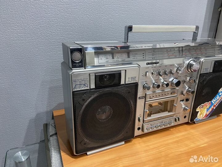 Sanyo MR X 920 super lux top elite