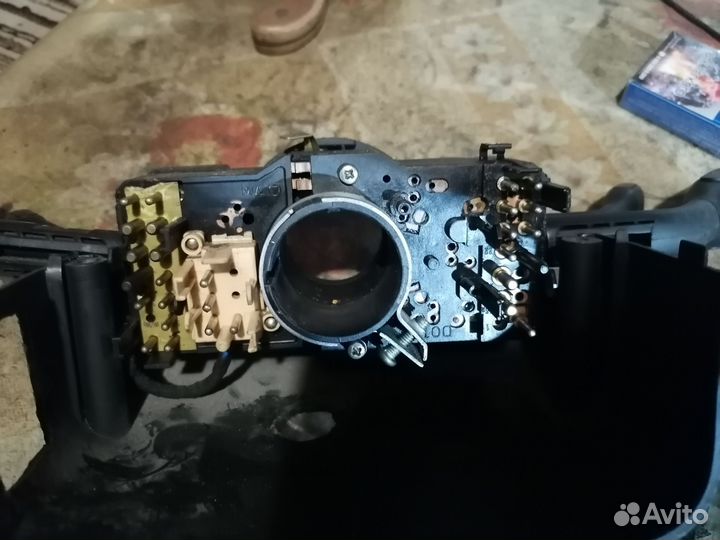 Бк на Ауди 80