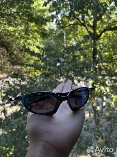 Очки oakley romeo как у boulevard depo