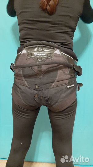 Трапеция cидячая Wunderwave