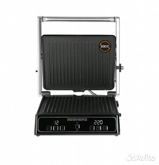 Электрогриль Redmon