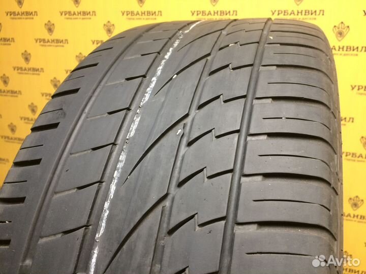 Continental ContiCrossContact UHP 255/45 R19 100V