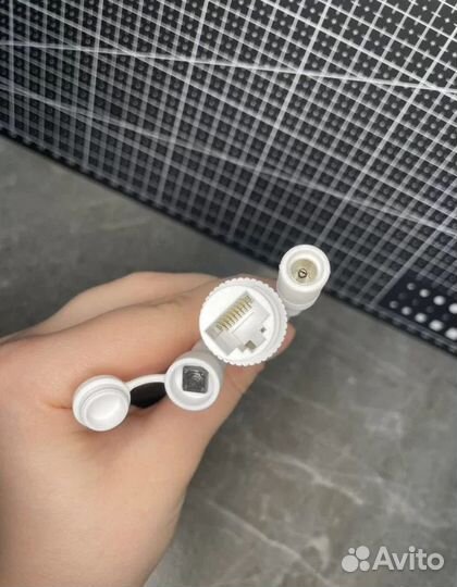 Уличная поворотная WiFi камера видеонаблюдения