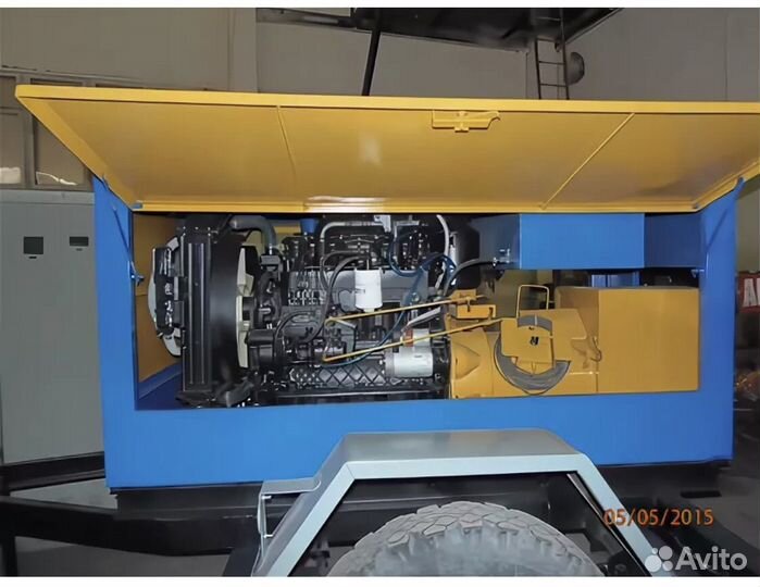 Сварочный агрегат адд 4004