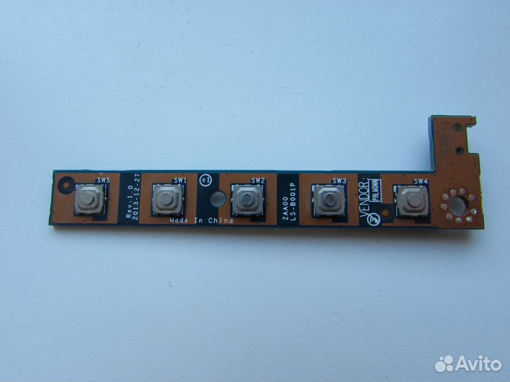 Разбор. Моноблок “Lenovo C260” (type 10160)