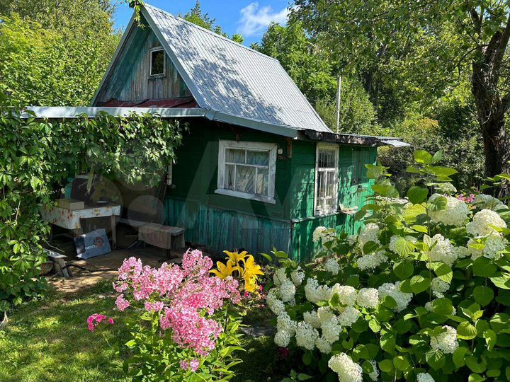 Дача 30 м² на участке 8,4 сот.