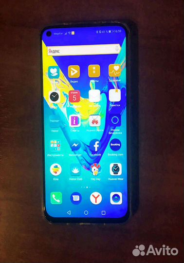 HONOR View 20, 6/128 ГБ