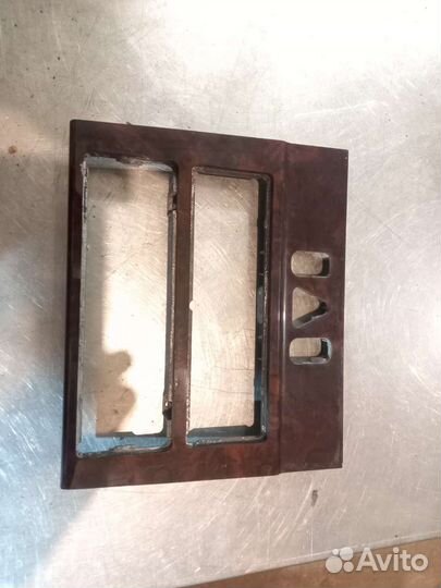 Накладка центральной консоли Mercedes W210