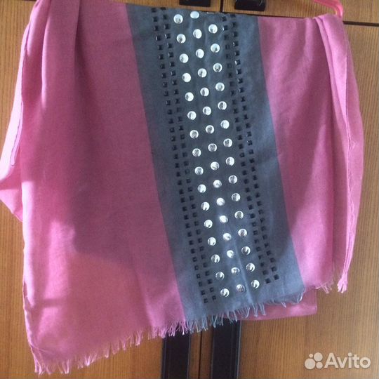 Палантин новый