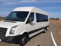 Volkswagen Crafter 2.5 MT, 2009, 251 000 км, с пробегом, цена 2 100 000 руб.