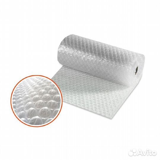 Воздушно пузырьковая пленка от производителя