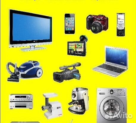 Ремонт сложной электронной техники