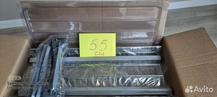 Сушилка для посуды для шкафа 60см