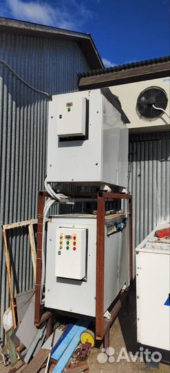 Холодильное оборудование