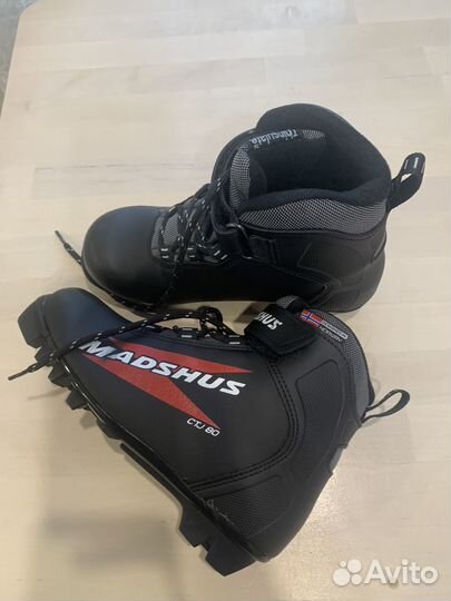 Лыжные ботинки Madshus 35