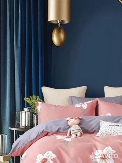 Постельное белье новое