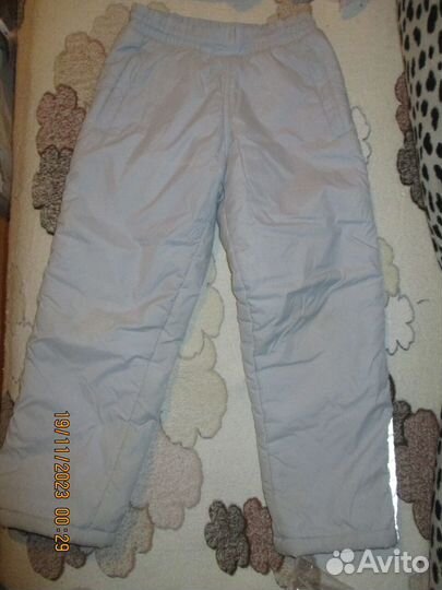 Детские вещи пакетом на девочку 110 116