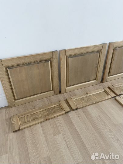 Фасады мебельные новые