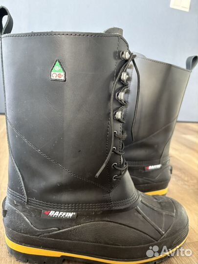 Зимние сапоги Baffin