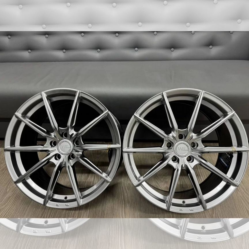 Литые диски Blitz 7.5×R17 5×112