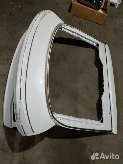 Крышка багажника BMW X6 E71