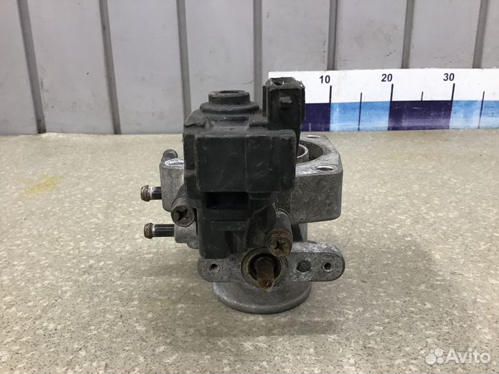 Заслонка дроссельная механическая Hyundai Accent I