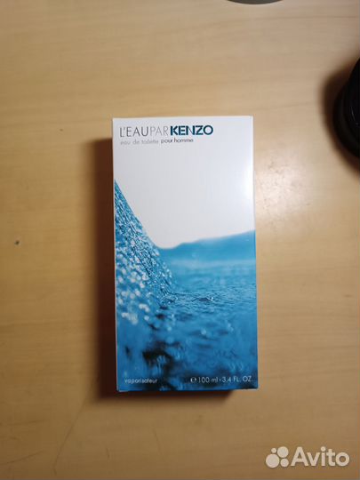 Духи мужские kenzo