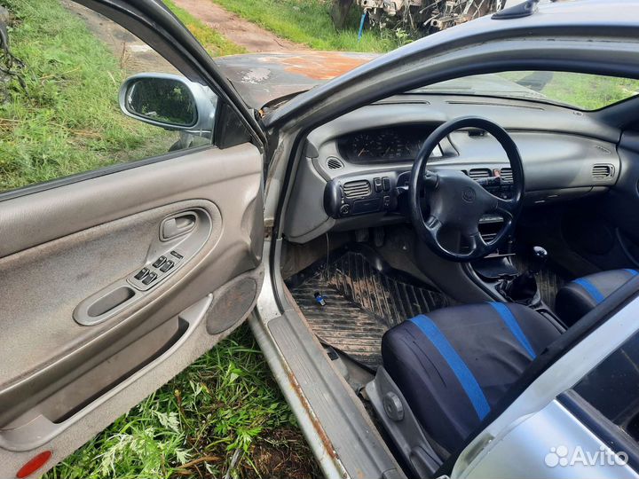 Mazda 626 ge по запчастям