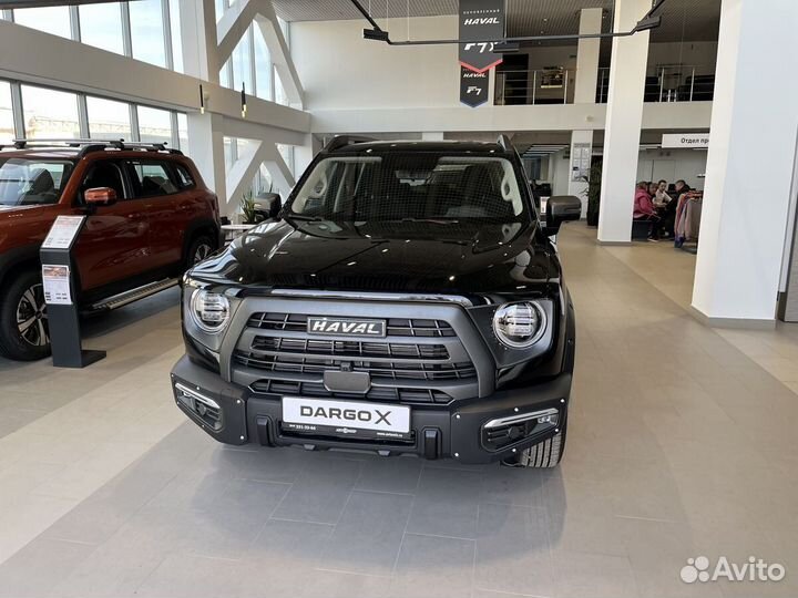 Haval Dargo X 2.0 AMT, 2023