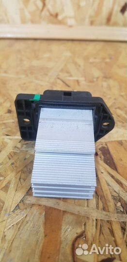 Резистор печки Hyundai Creta 1 2016