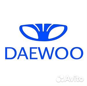 Daewoo 96615182 уплотнитель дверного проема RR RH