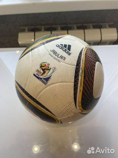 Мяч футбольный Adidas Jabulani