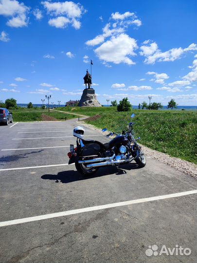 Yamaha Drag star 1100