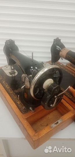 Швейная машинка пмз СССР